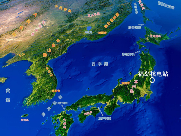 注意！核污染水與核廢水不是一碼事！